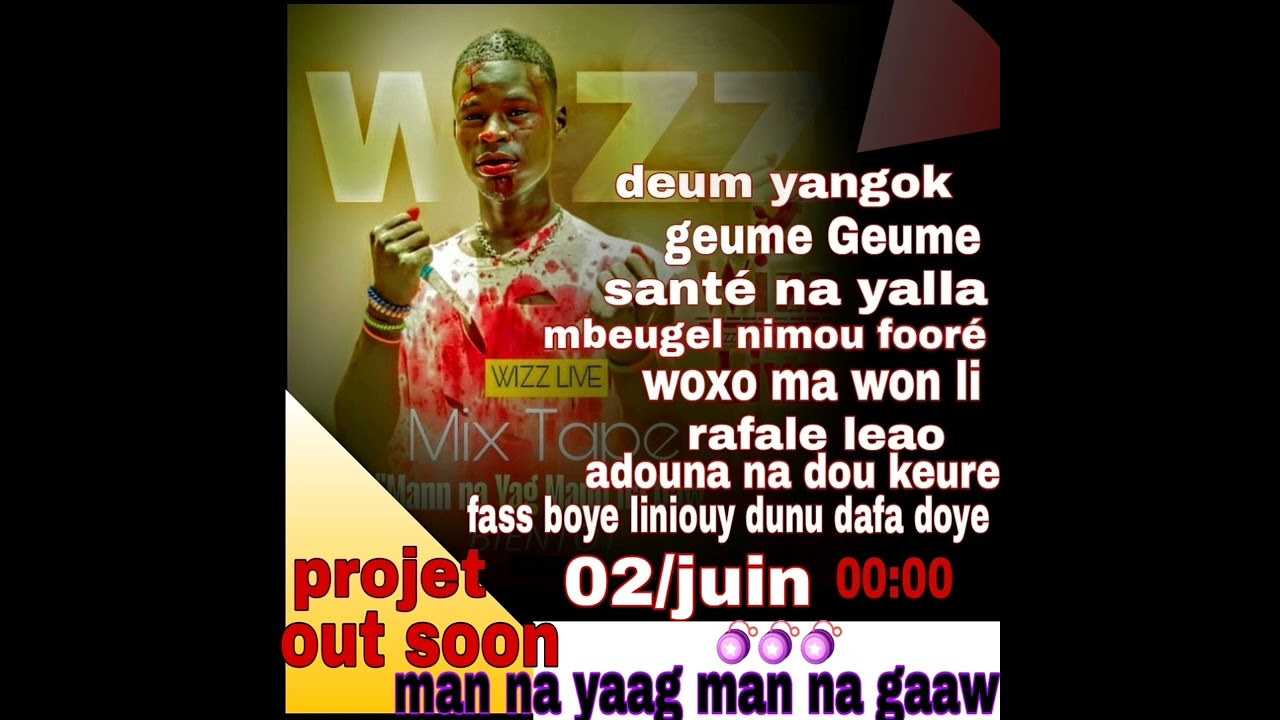 WIZZ LIVE - FB LIÑUY DUNDU DAFA DOY ( AUDIO OFFICIEL )