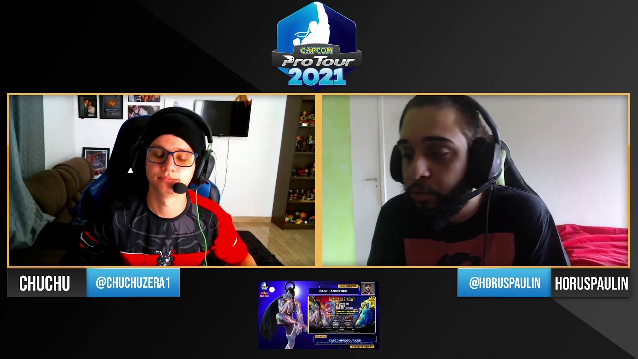 Capcom Pro Tour 2021 - Middle East 1 [Narração em Português]