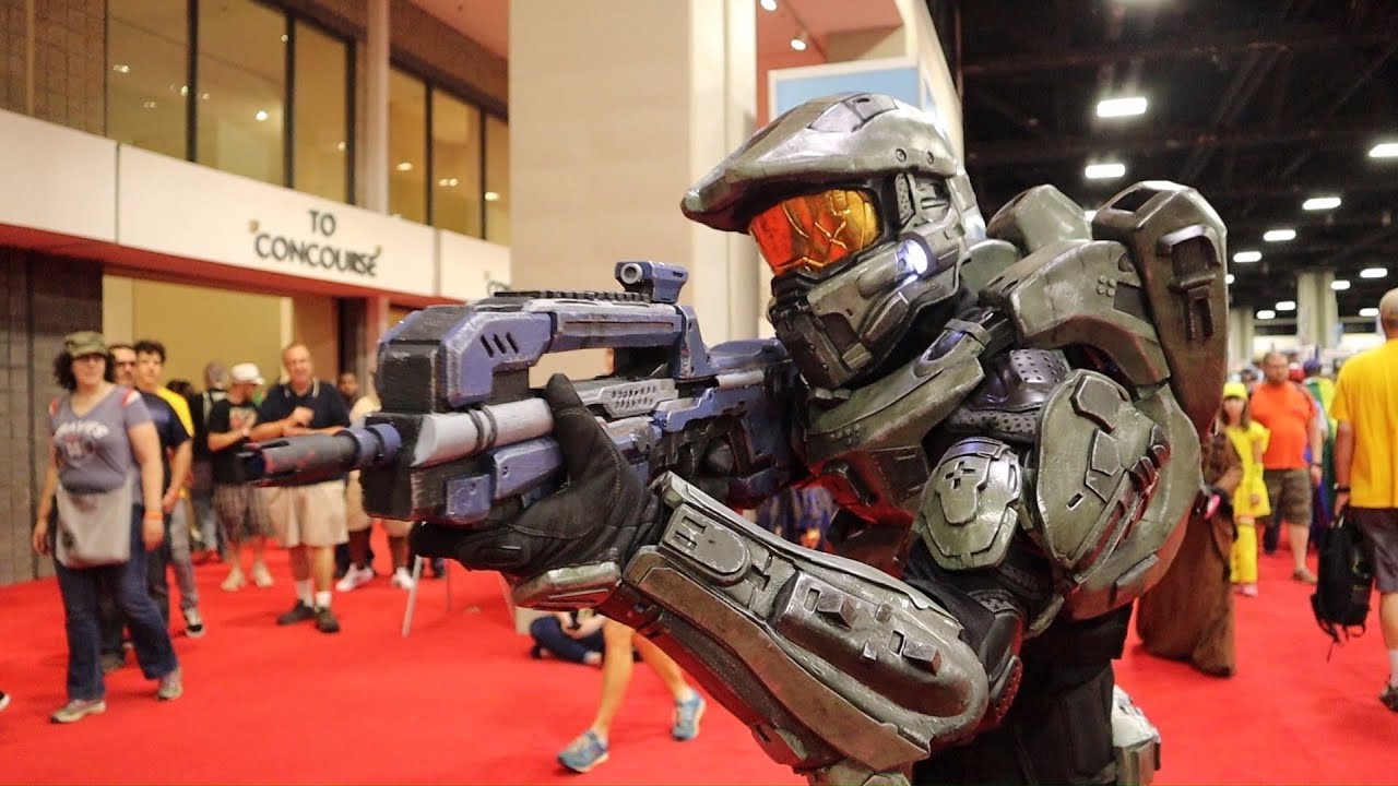HEROS CON COSPLAY HIGHLIGHTS 2019