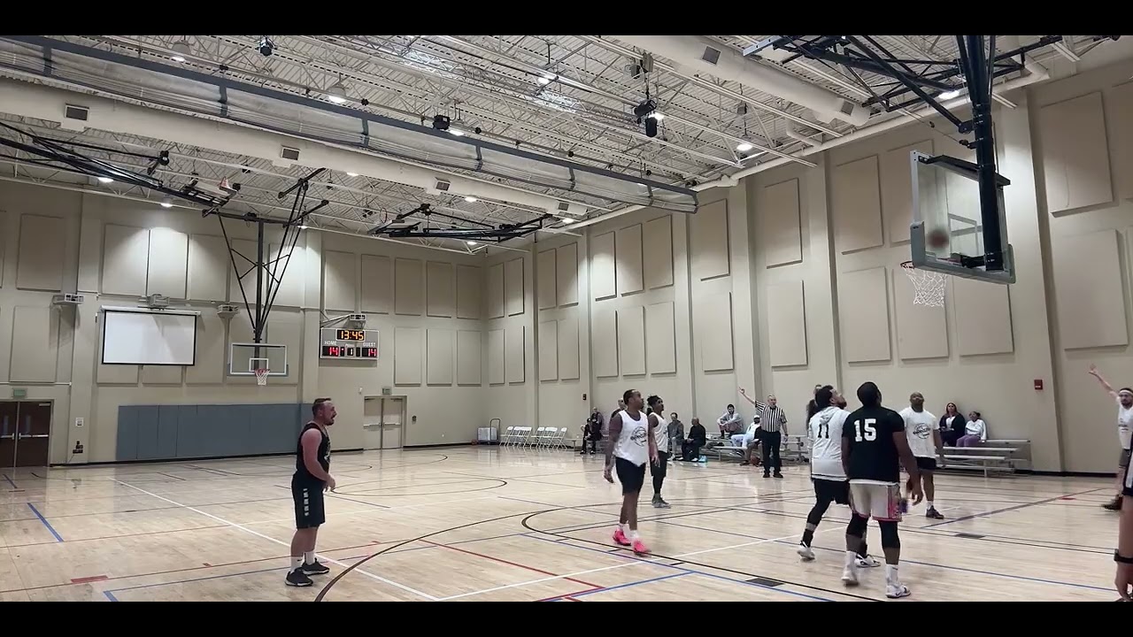 Men’s 30+ League | Week 1 | Game 2