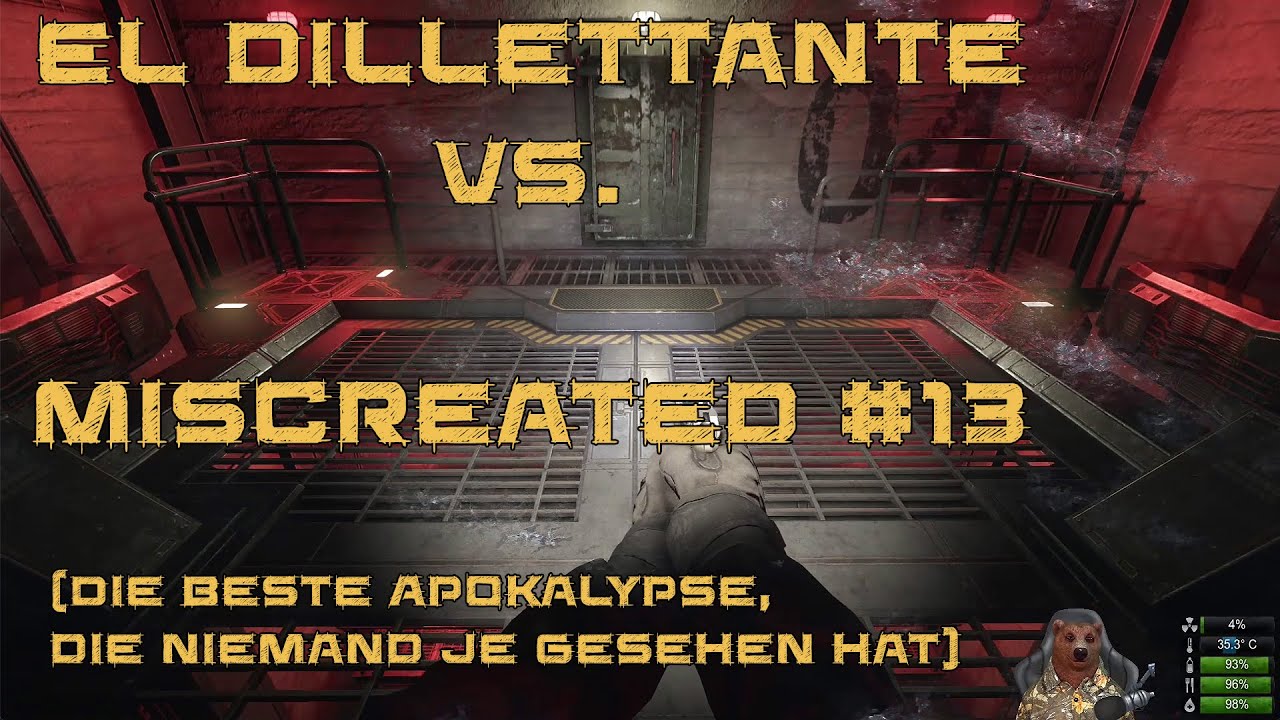Miscreated 1.19.0 – Der große Bunker und Zombiehorden | Folge 13