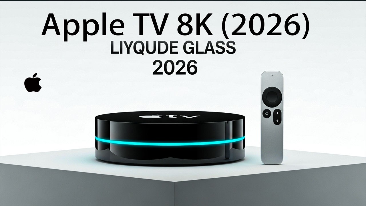 Your $2,000 Smart TV is Obsolete! Apple TV 8K (2026) Leaks are INSANE 🤯