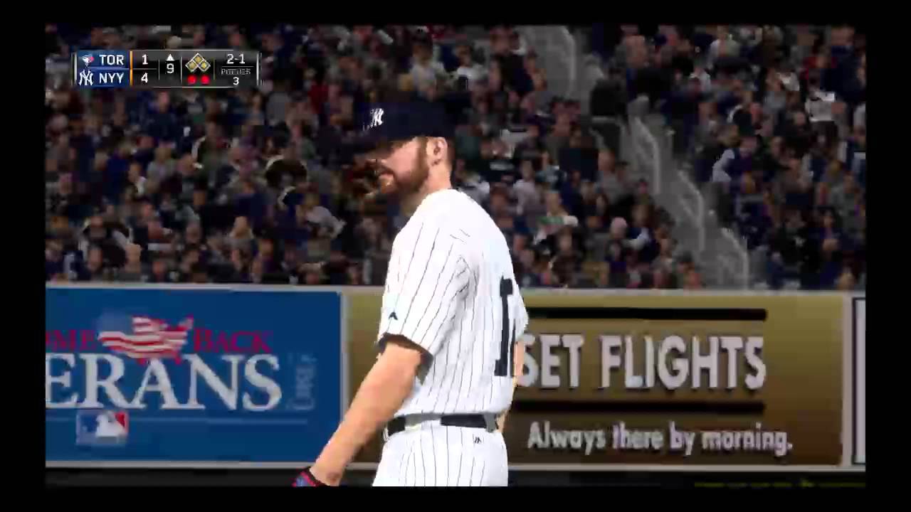 Big Daddy Dirtbag\MLB 15 the show