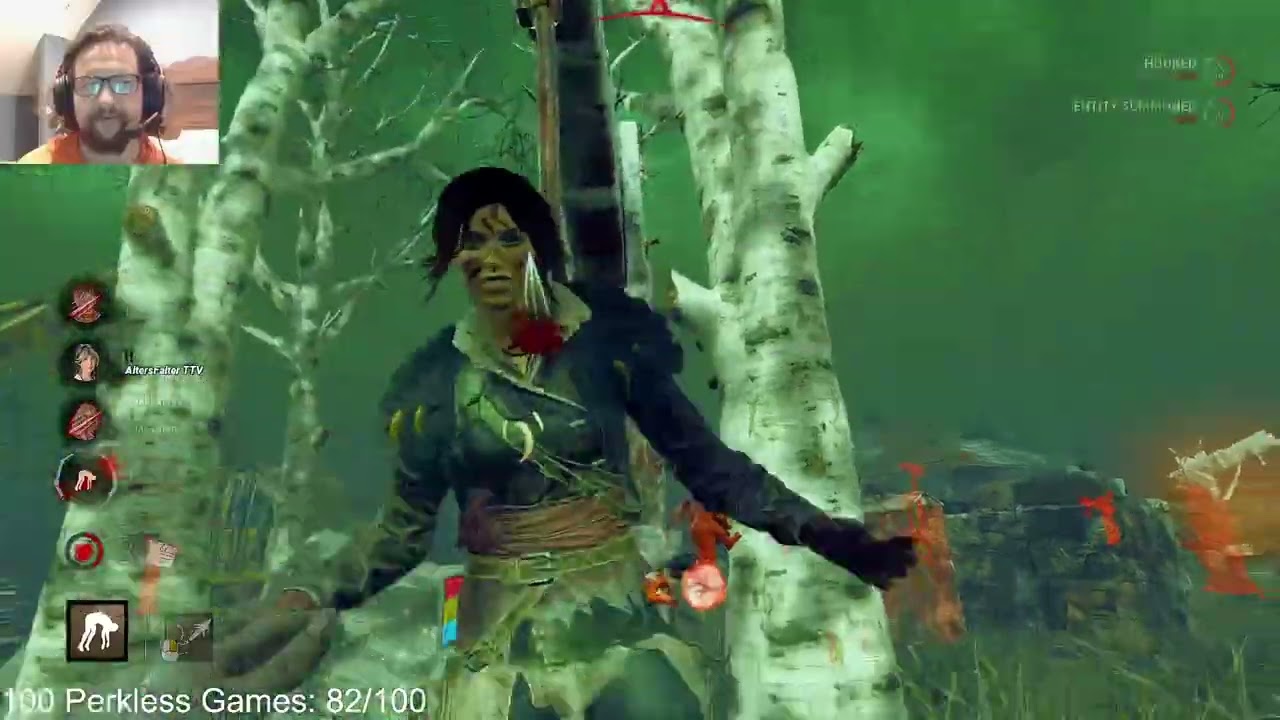 When Altruism Kills? Perkless Deathslinger Snowball victory against AltersFalter.