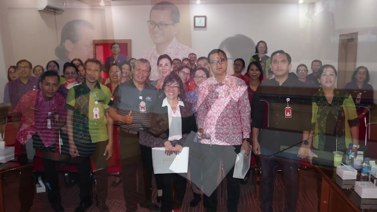 Zona Integritas RSUD Wangaya Kota Denpasar