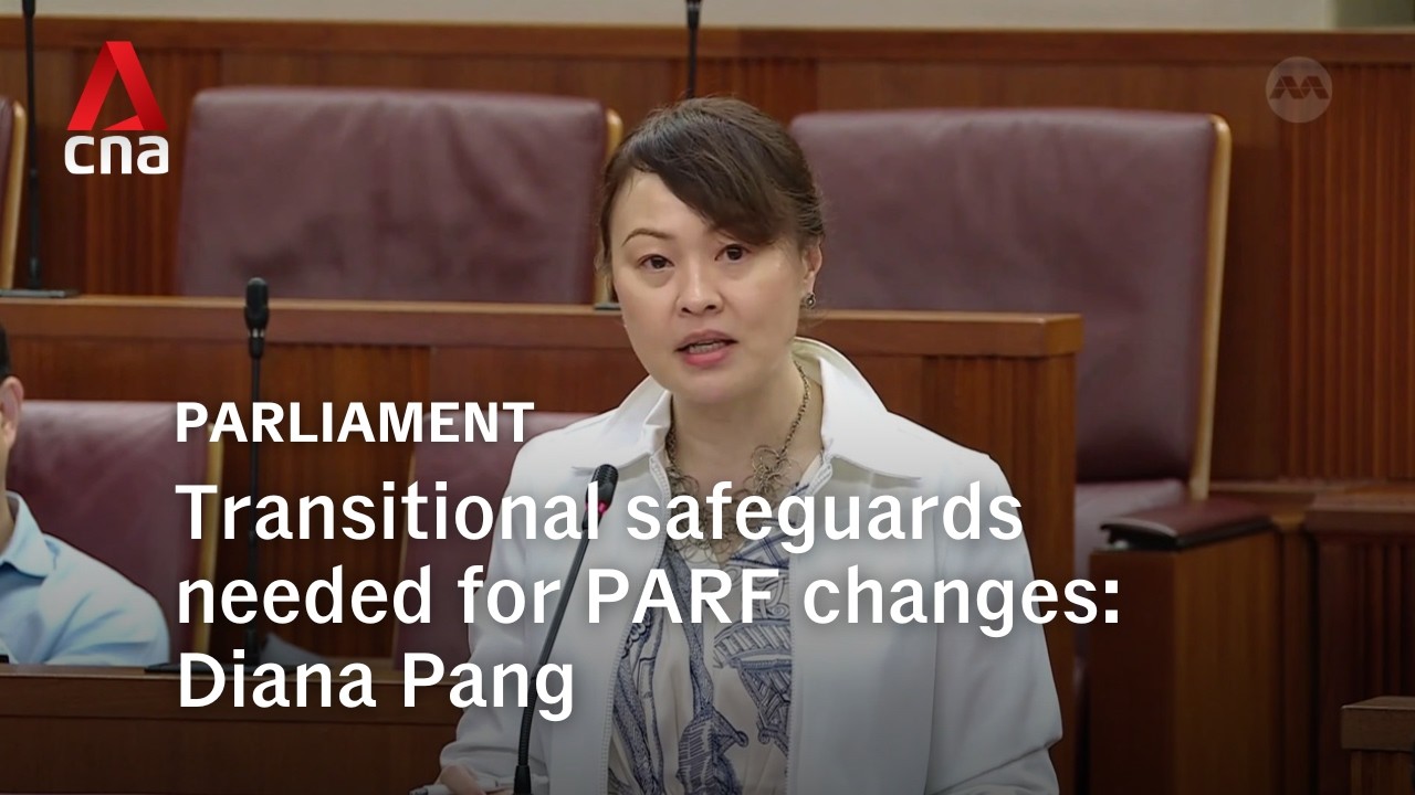 Budget 2026 debate: Diana Pang on ensuring fairness amid transitional risks