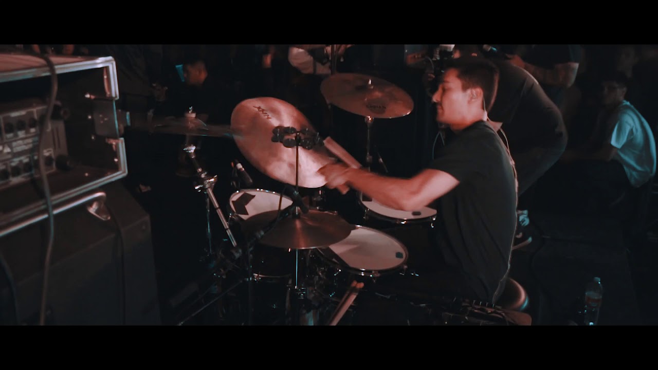 The Story So Far - 12/21/2019 (DRUM CAM)