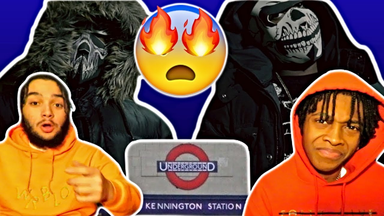 Британский гимн DRILL ❓🔥 | BIS x BLANCO x ACTIVE x MIZORMAC — КЕННИНГТОН, ГДЕ ВСЁ НАЧАЛОСЬ #HARLE...