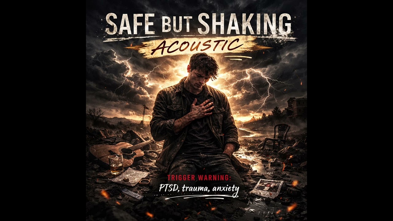 Safe But Shaking (Acoustic) Trigger Warning PTSD