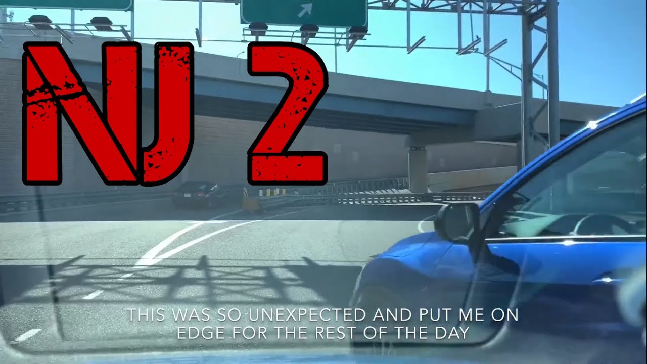 Bad Drivers Of Northeastern New Jersey - Episode 2
