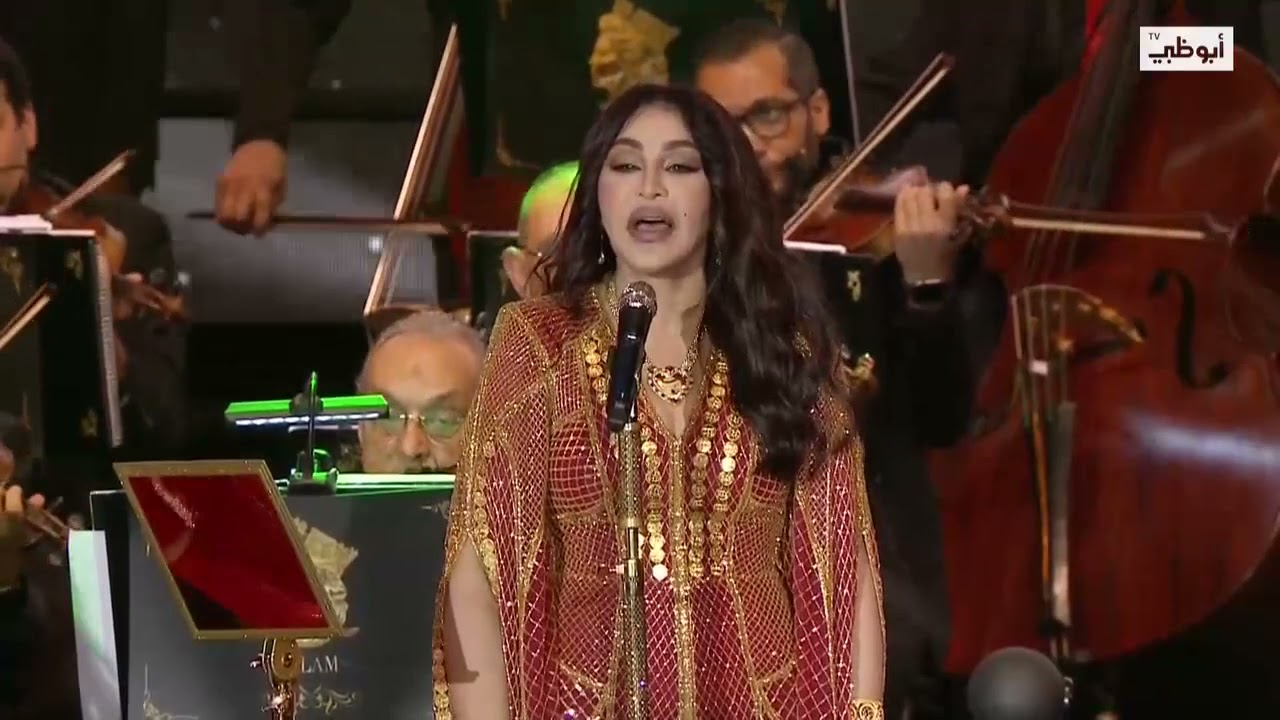 عيشي بلادي عاش اتحاد اماراتنا - أحلام  l عيد الاتحاد الخمسين - قناة أبوظبي