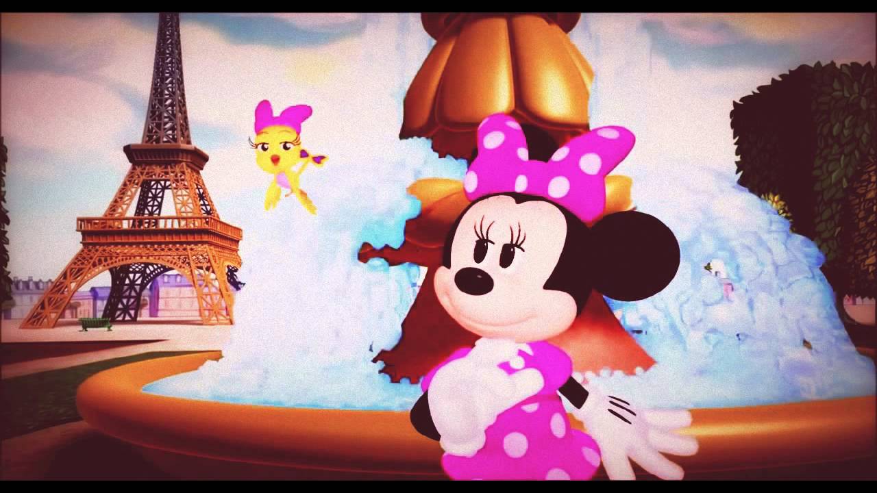 La boutique de Minnie Compilation MINNIE MOUSE Anims movies2016 Cartoon for Kids
