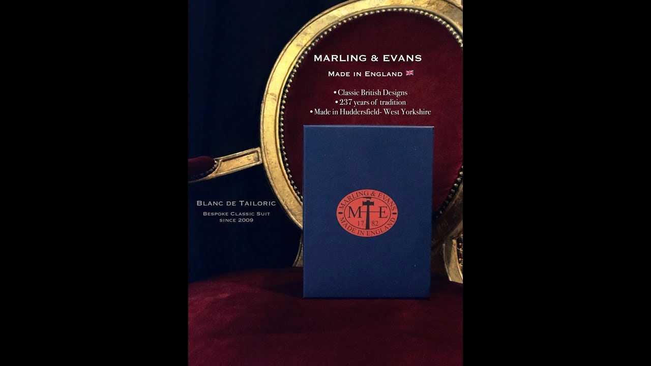 테일러릭-마링에반스 (Marling and Evans)