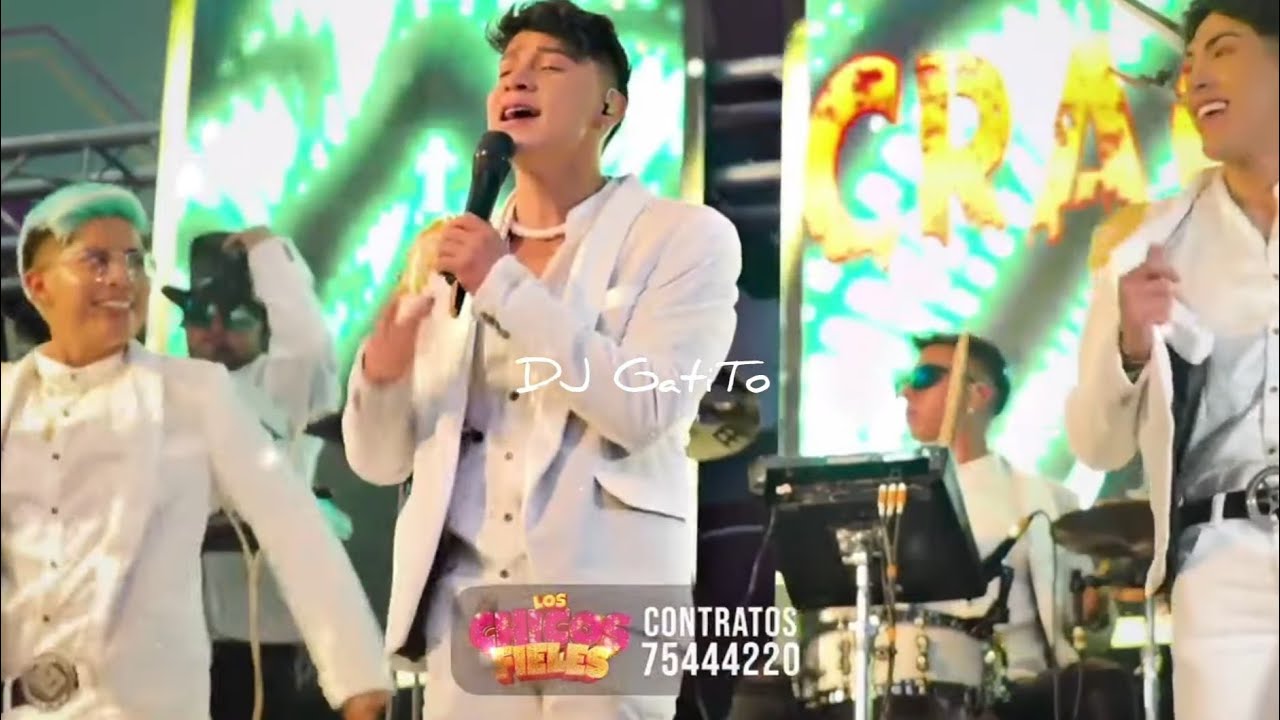 Mix 2025 🔥 Los Chicos Fieles ( lo mejor de lo mejor ) - DJ GatiTo 🔥