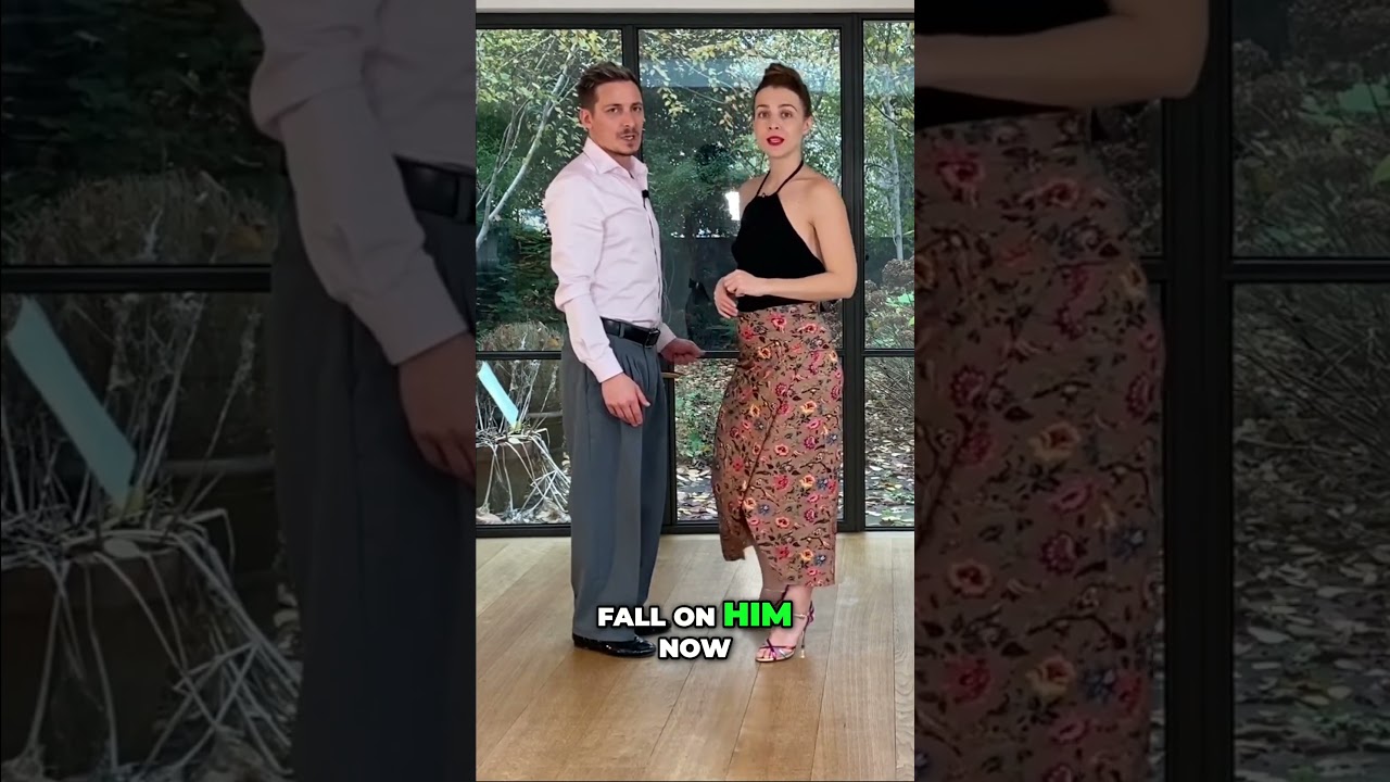 Master the Close Embrace: Tango Tips for Beginners #tango #dancing #argentinetango