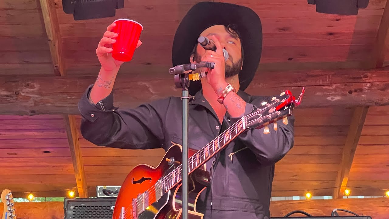 Shakey Graves - Live at Lincoln Hill Farms 8/9/2023