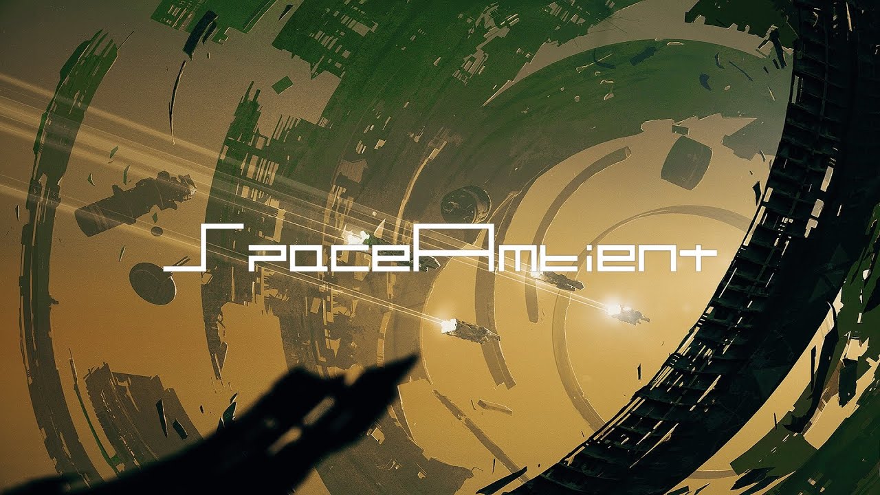 Fritz Mayr - Quadrant B [SpaceAmbient Channel]