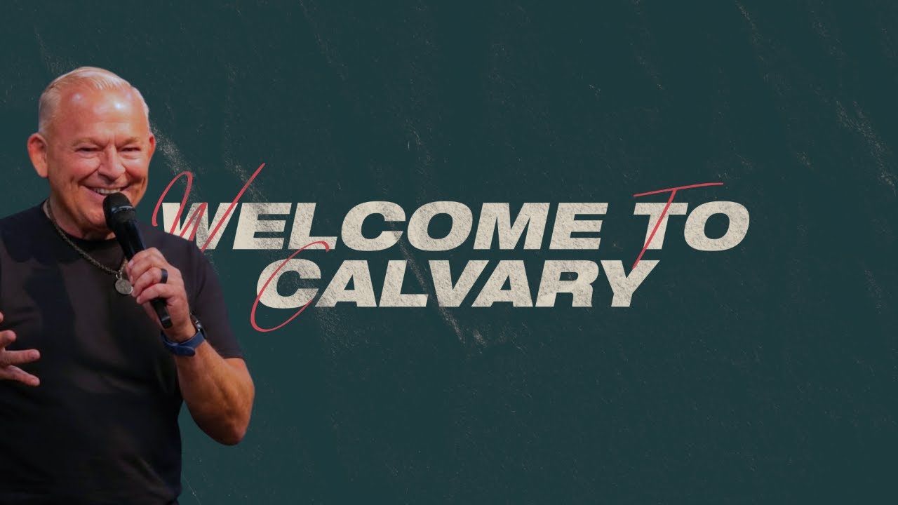 Calvary Live at Calvary Lighthouse Church | 03.08.26