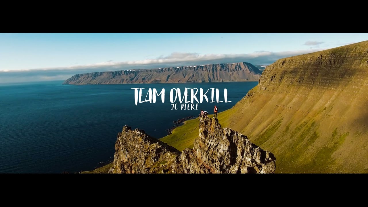 Jon Olsson - Team Overkill Application // JC Pieri
