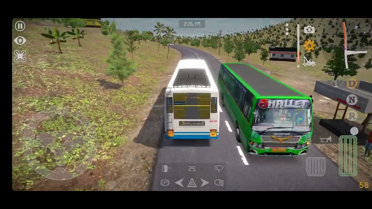 Bus simulator 
