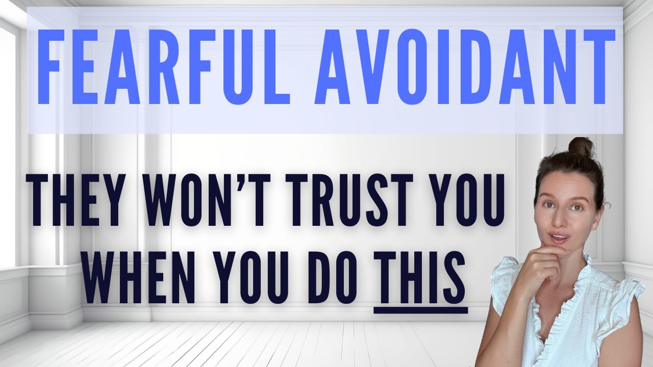 Why Fearful Avoidants Pull Away From Kind Partners(and get suspicious)