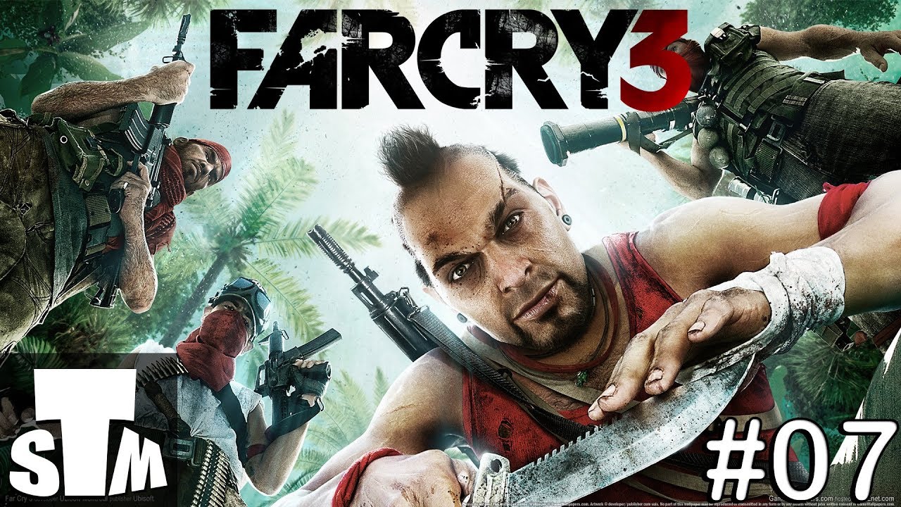 Far Cry 3 - It's time to finish THIS GAME - #7