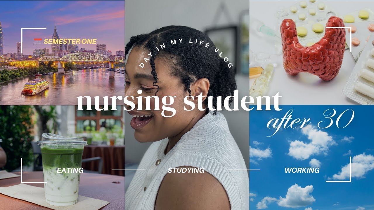 🎀I GOT ACCEPTED INTO NURSING SCHOOL🎉NOW WHAT? | ONBOARDING AND POSITIVE MINDSET MOTIVATION