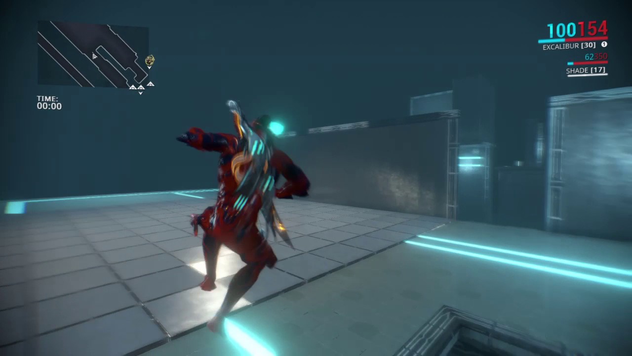 How get nikana blueprint