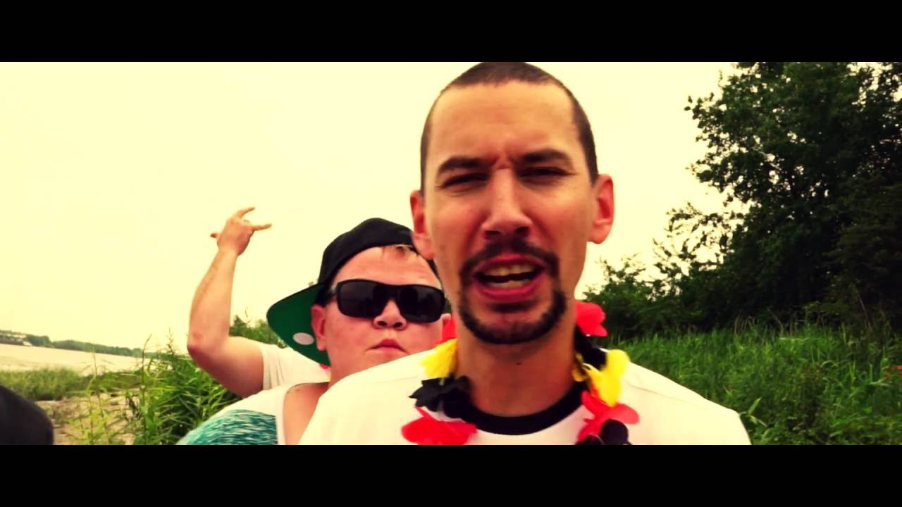 Deejay Colour & Freestyle Arne ► Feiern ◄ [ official Video ] DSDS Song 2017