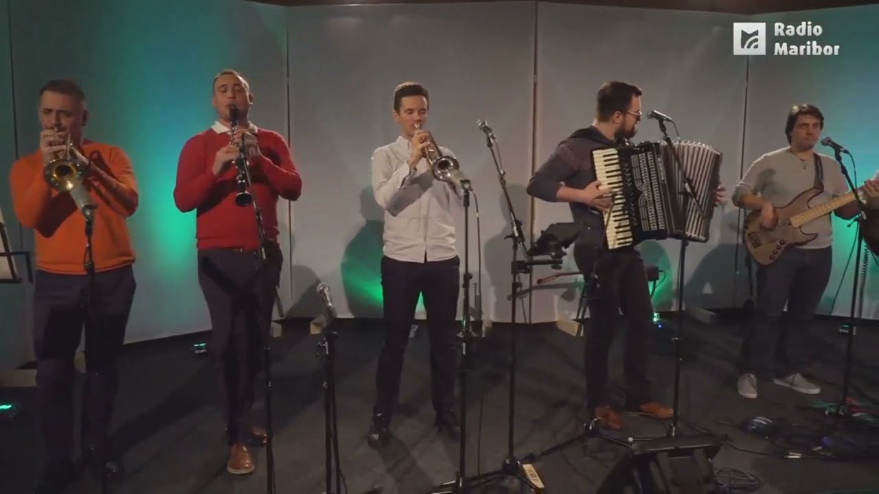 Sekstakord - Fuchshof polka (v živo)