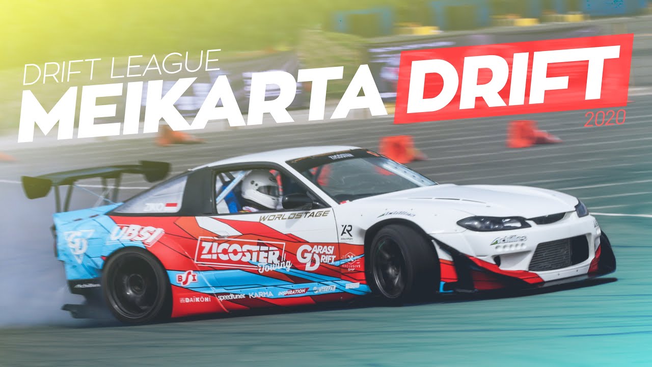 Akhirnya Ikutan Kejuaraan Drifting Lagi! | Meikarta Drift 2020