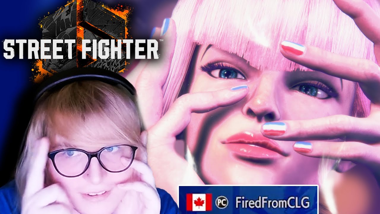Romolla, The Street Fighter 6 Player