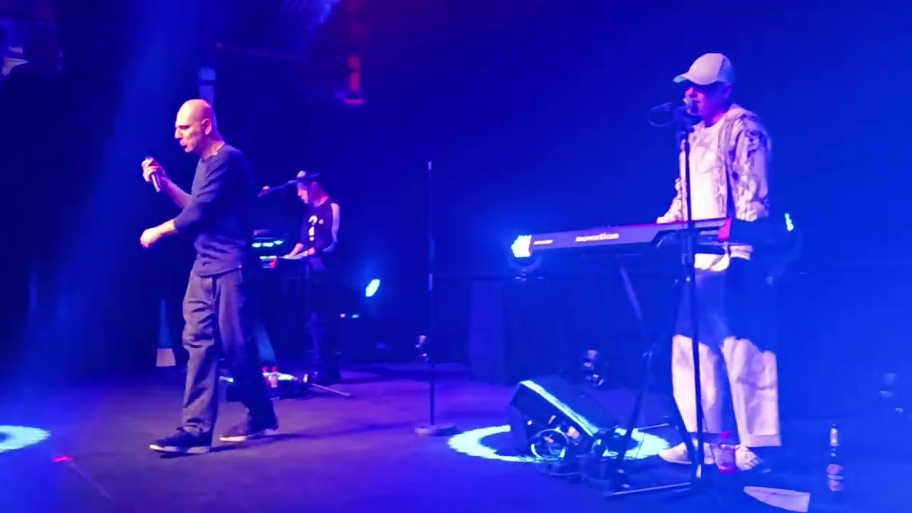 De/Vision - Time to be Alive - Live