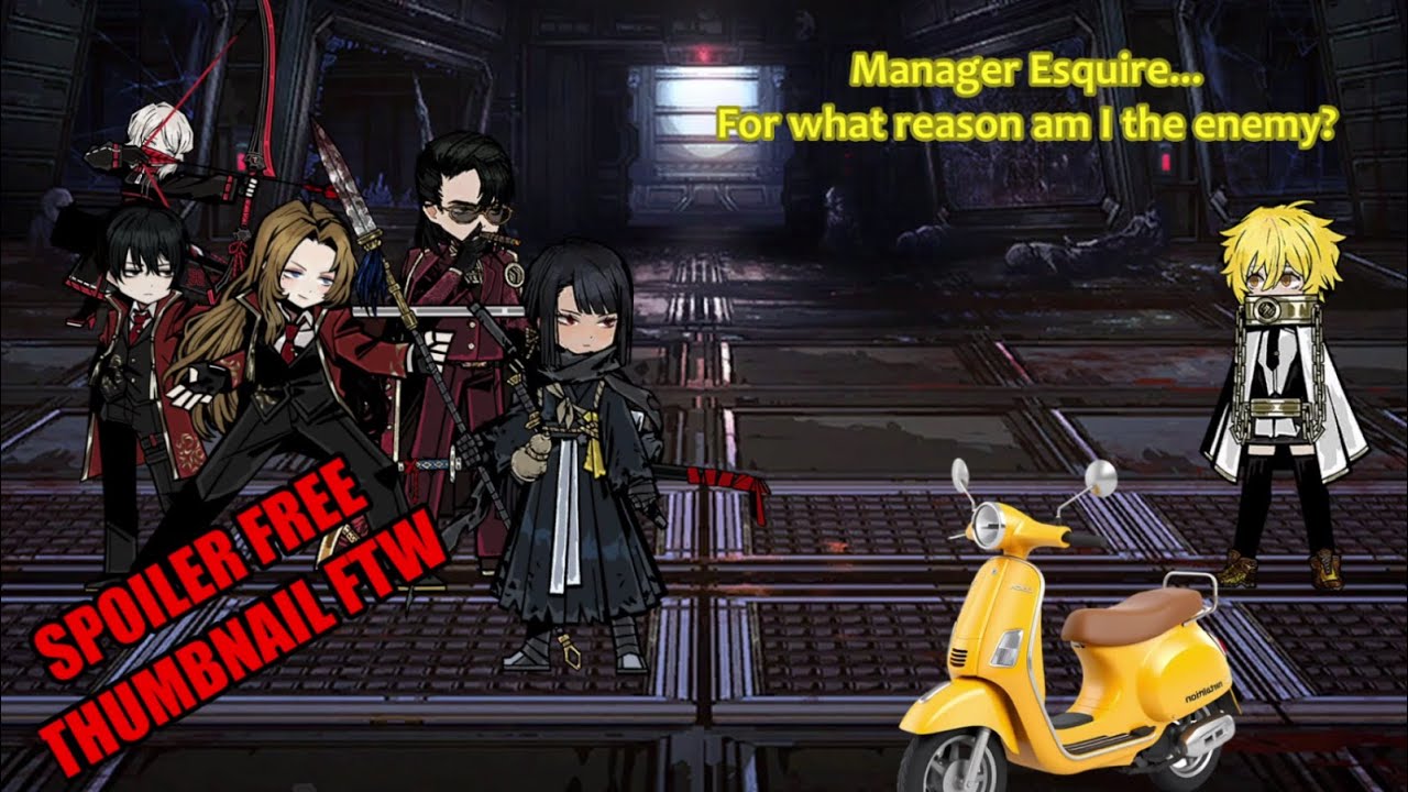 THIS IS THE BEST CANTO EVER (9-30 And 9-33) (Silly Teams Vs. Story #4)