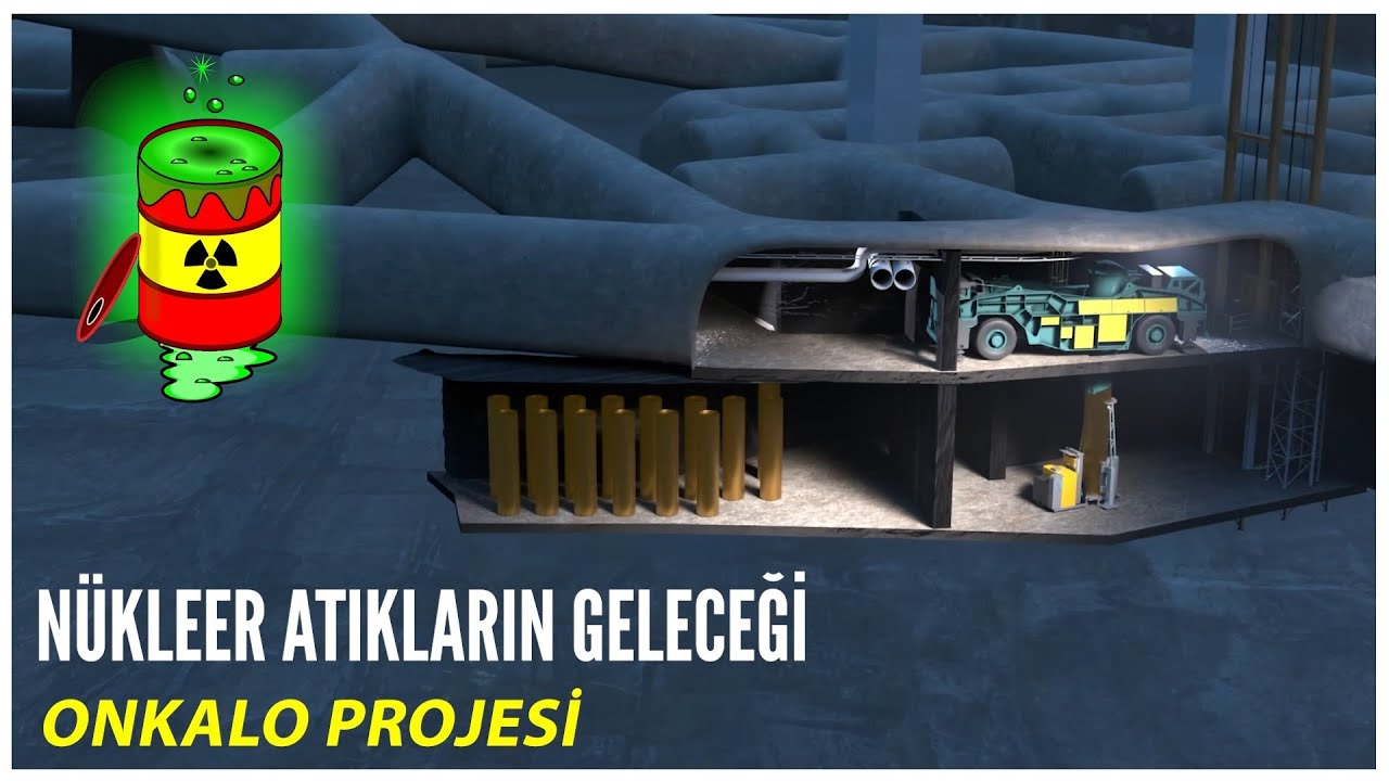 Nükleer Atıkların Geleceği: Onkalo Projesi