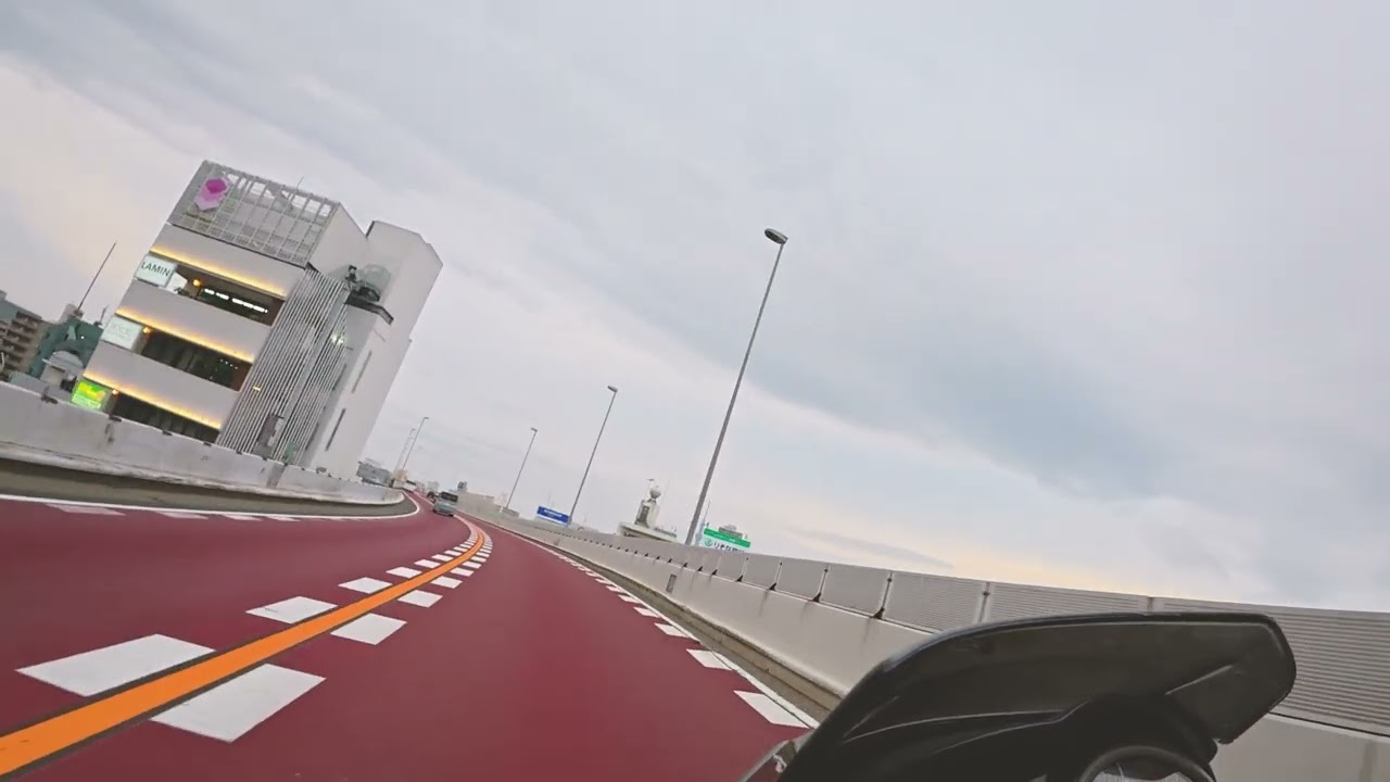TOKYO DRIVE #12 Triumph Street Triple R