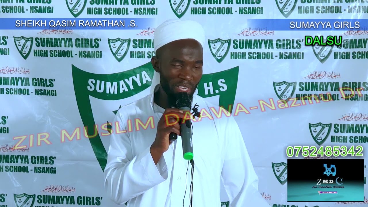 SUMAYYA GIRLS HIGH SCHOOL