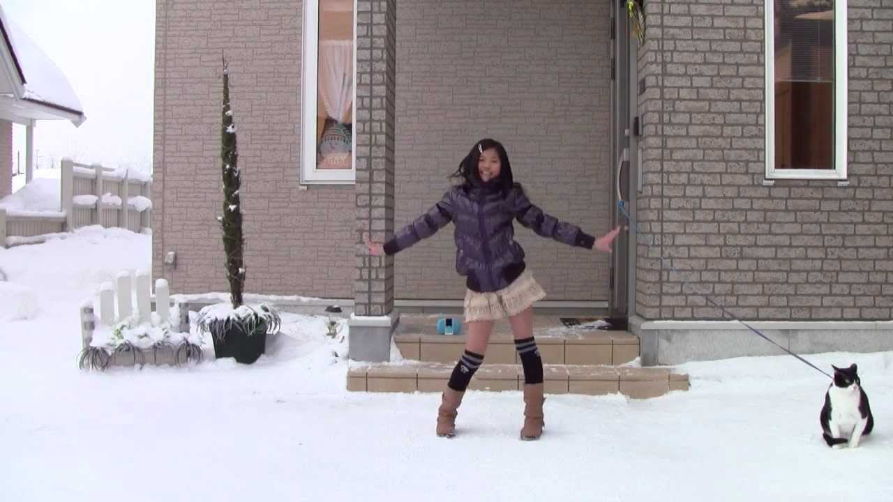 【ひま】スイートマジックを踊ってみた【－２℃】