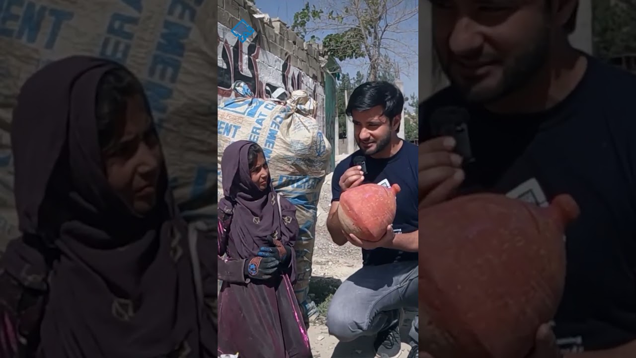 اخلاص هموطنان ما❤ - Qamar Foundation