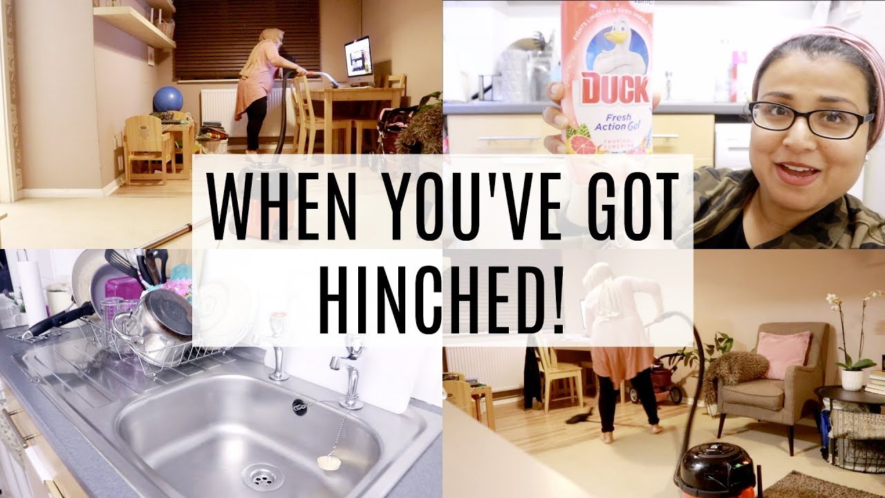 #MRSHINCH MADE ME DO IT! #HINCHARMY #HINCHHAUL