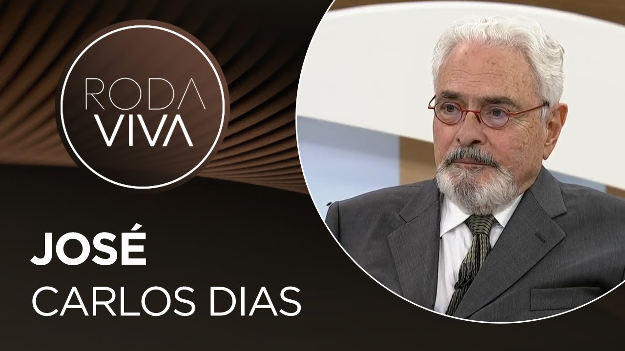 Roda Viva | José Carlos Dias | 09/09/2019