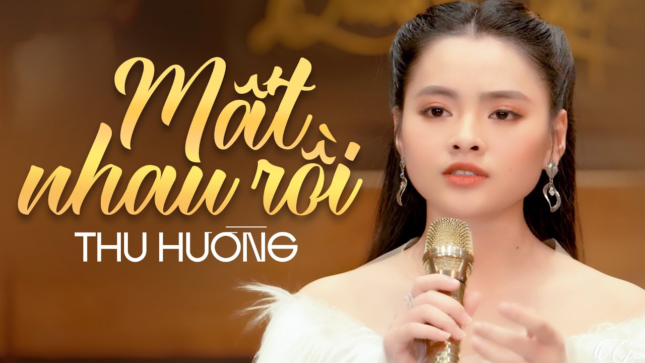 Chúng mình không còn yêu nhau thì thôi... Liên khúc MẤT NHAU RỒI với giọng ca độc lạ mới mẻ hay nhất