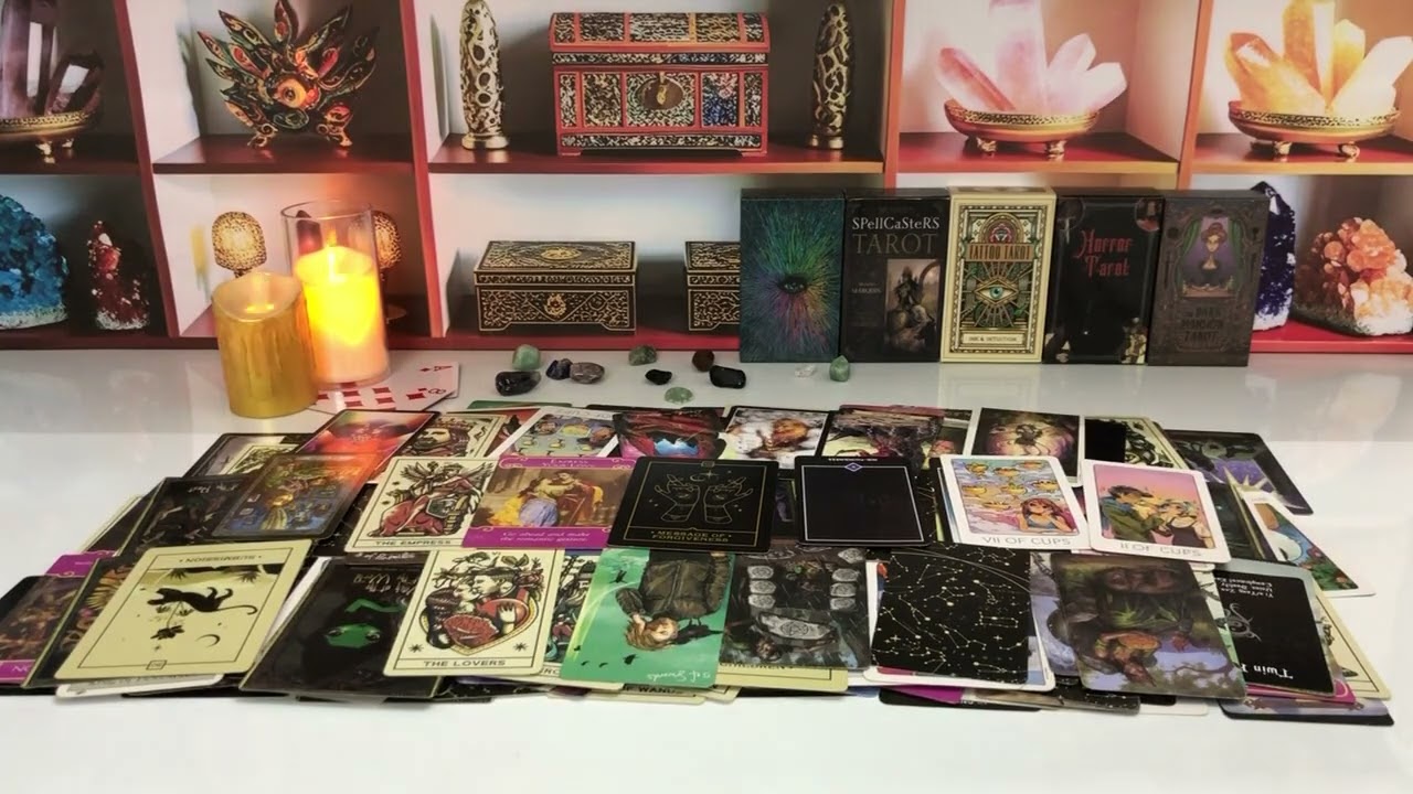 VIRGO   - SOMEONE RETURNS BUT YOU SHOULD KNOW WHY.. LOVE TAROT READING