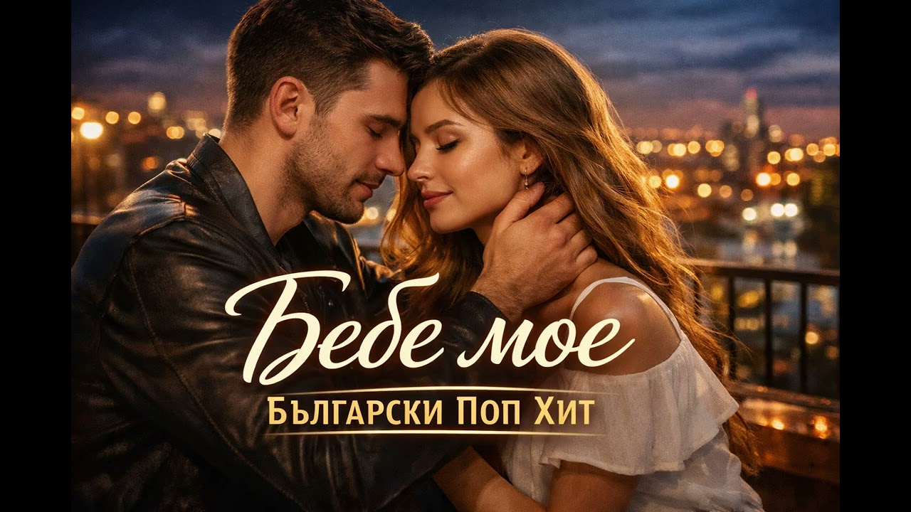 Бебе мое – Нова българска поп песен за любовта