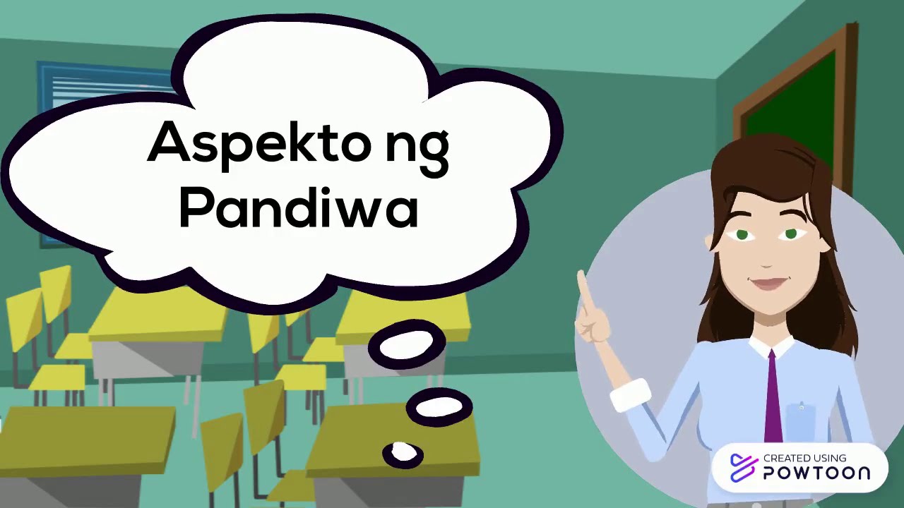 Aspekto ng Pandiwa- Pangnagdaan, Pangkasalukuyan, Katatapos lamang at Panghinaharap
