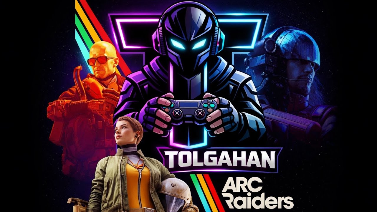 ARC Raiders | Belki Maderşah, Belki Kraliçe, Biraz Ganimet Vitrini Görevi | TOLGAHAN