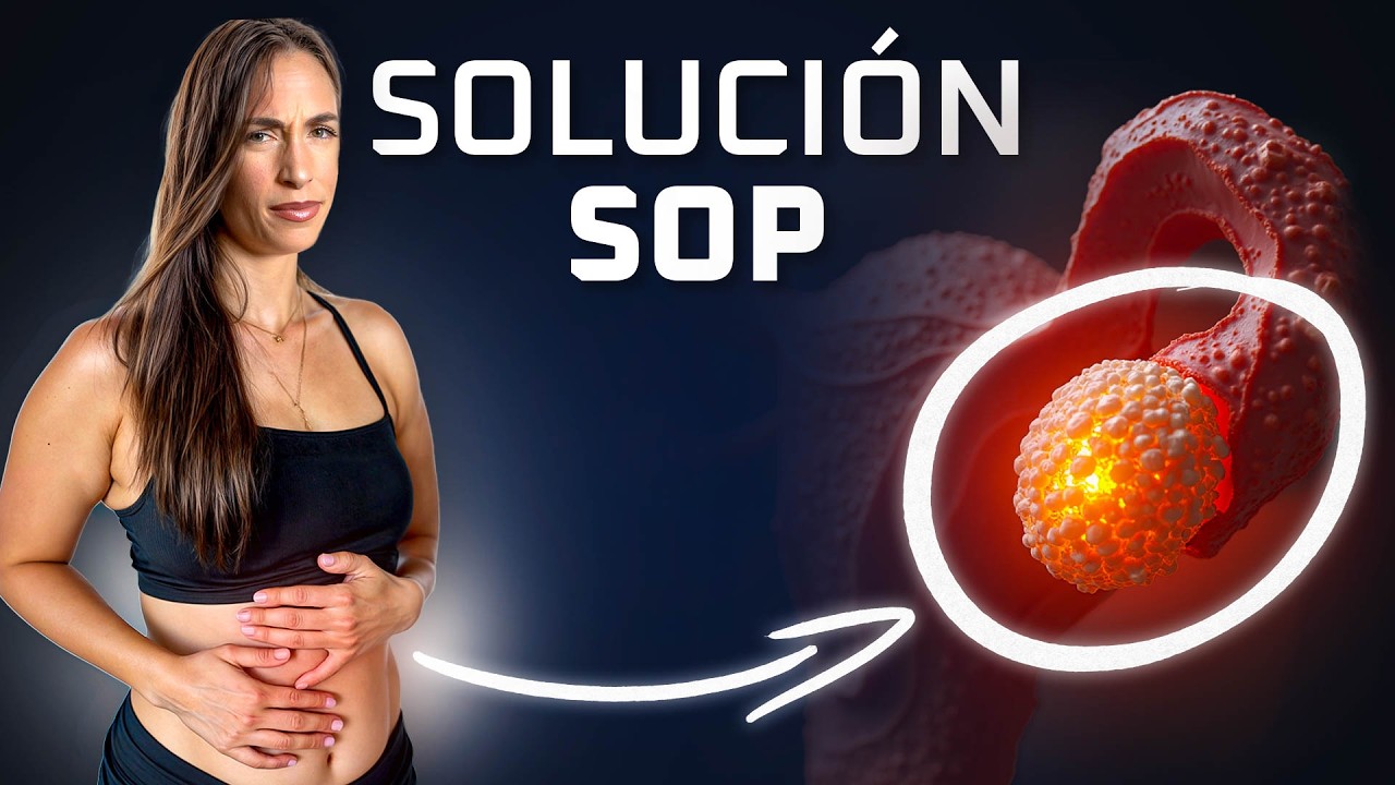 El motivo por el que no PIERDES PESO y tienes una MENSTRUACIÓN Irregular (Y su solución)