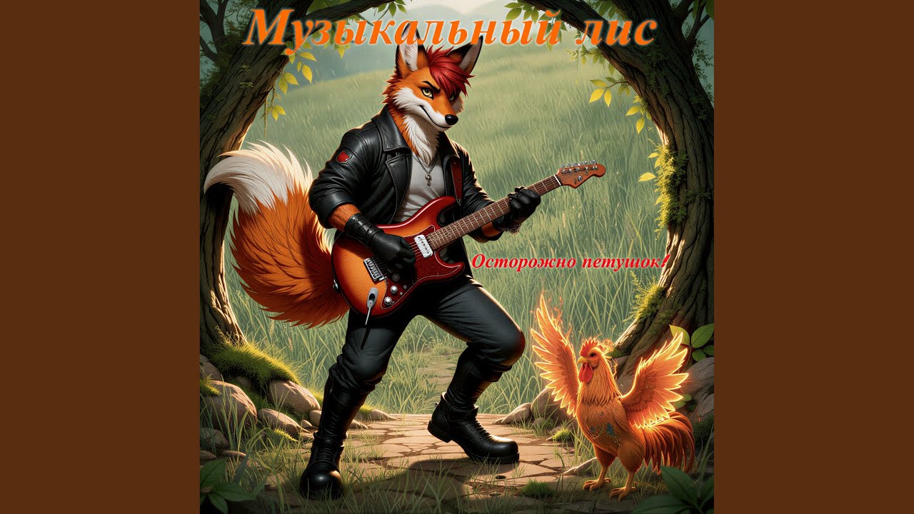Осторожно Петушок!