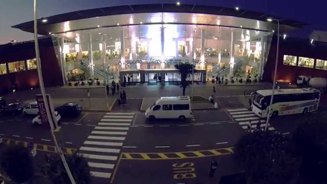 Aeroporto Internazionale di Napoli