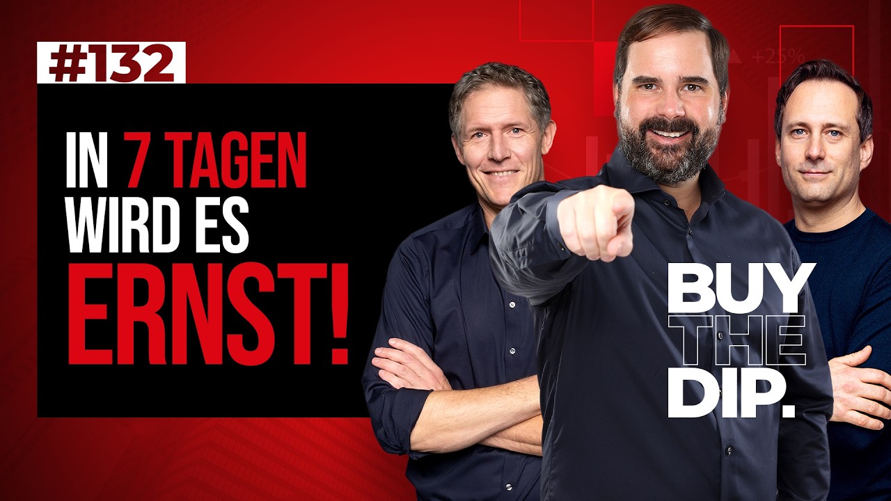 Rallye, wenn DAS passiert! SAP + Vonovia im Check, Neuer Megatrend + Circle: Jetzt kaufen?